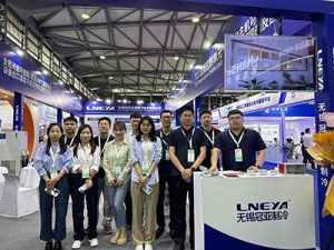 2024年6月19日-21日，冠亚制冷与您相约上海CPHI制...