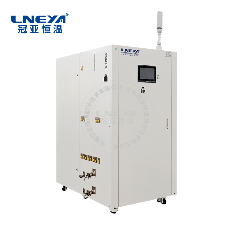 电子泵用制冷加热控温系统