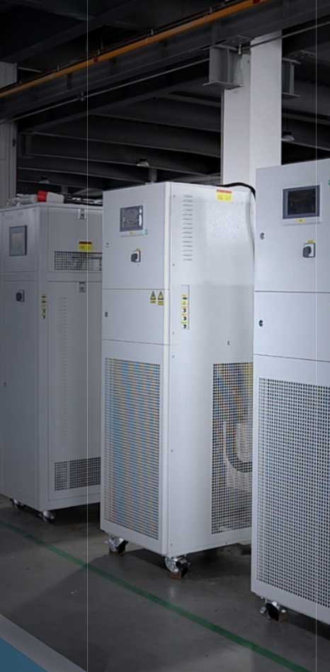 High End Temperature Control Equipment高端温度控制设备