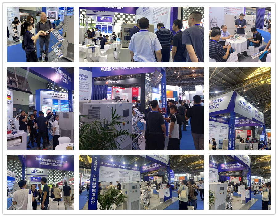 8月28日，冠亚制冷与你相约Testing Expo China【2010】展位（images 1）