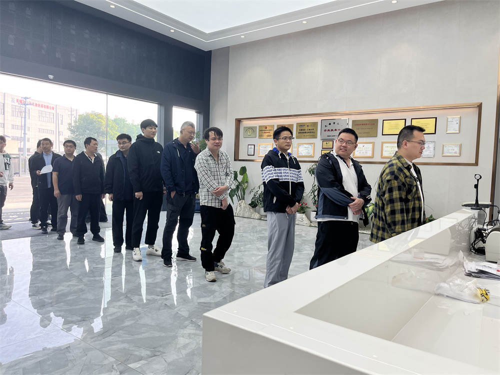 关爱员工健康 成就企业未来｜冠亚制冷开展全员福利体检活动（images 2）