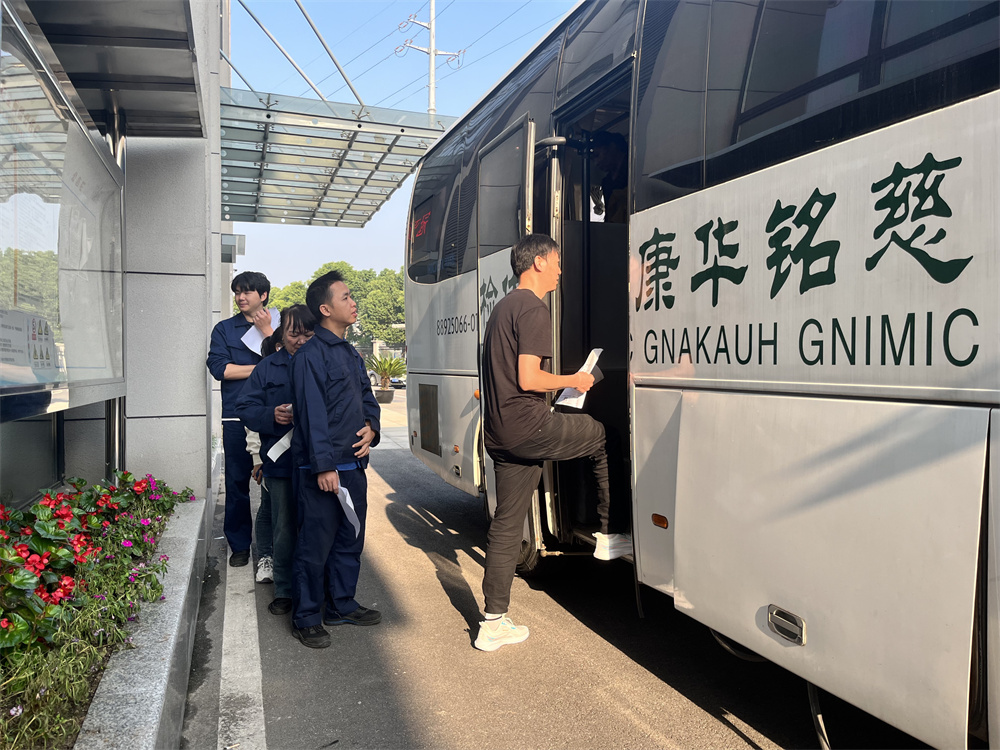 关爱员工健康 成就企业未来｜冠亚制冷开展全员福利体检活动（images 4）