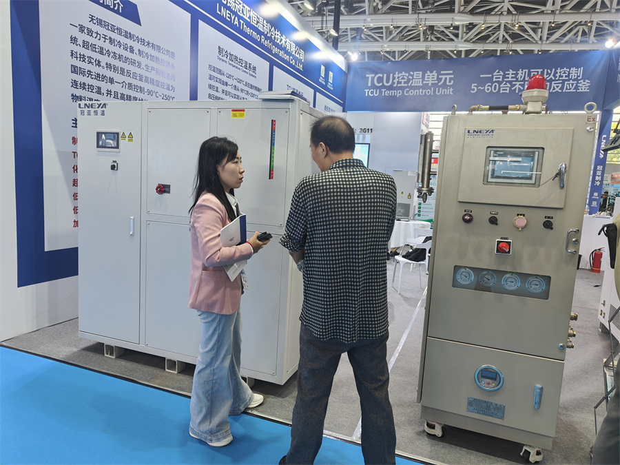 展会回顾 | 西安API China圆满落幕，冠亚制冷期待与您再次相逢！（images 4）