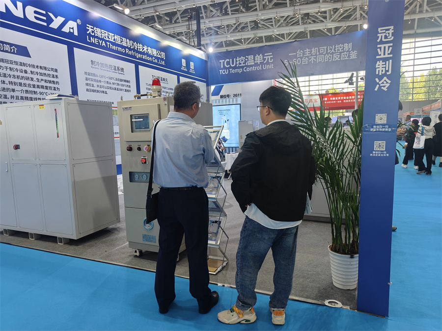 展会回顾 | 西安API China圆满落幕，冠亚制冷期待与您再次相逢！（images 3）
