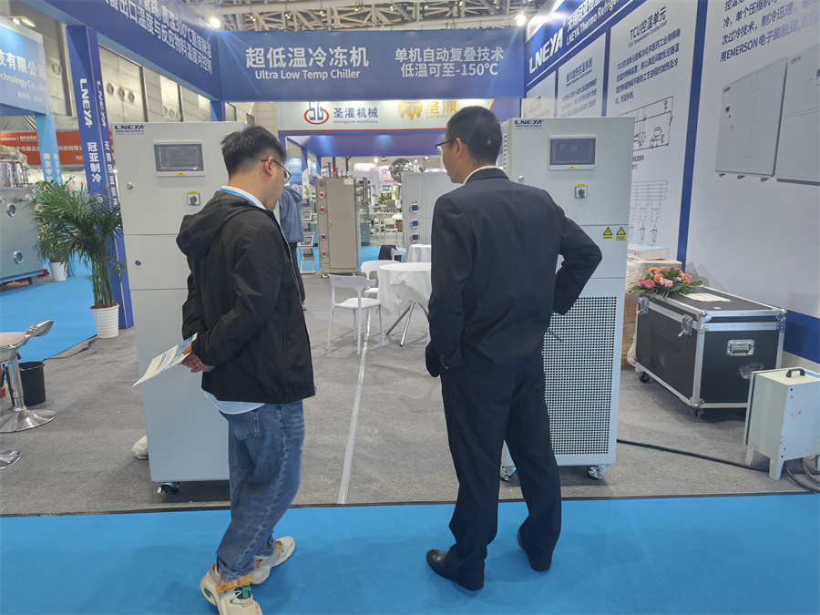 展会回顾 | 西安API China圆满落幕，冠亚制冷期待与您再次相逢！（images 2）