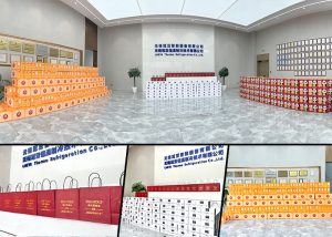 春节福利到|冠亚恒温为大家发年货啦！