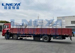 【设备发货】某生物制药企业tcu温度控制系统出货