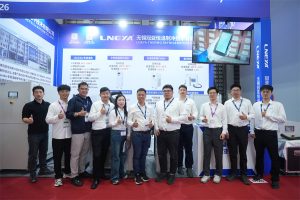 上海 2025 SEMICON China展会首日告捷！冠亚恒温闪...