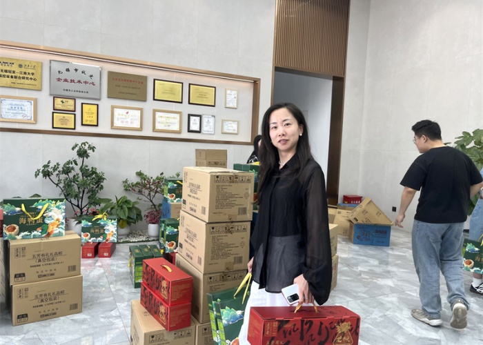 粽香四溢，端午安康&nbsp;|&nbsp;冠亚恒温端午送祝福，员工福利来啦！（images 5）