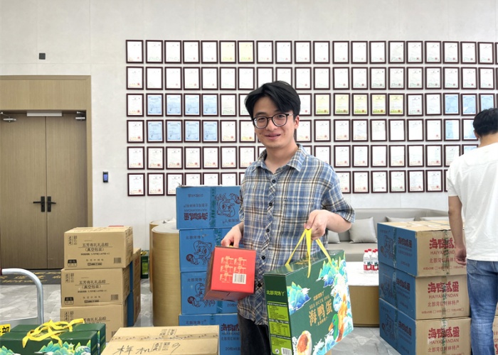 粽香四溢，端午安康&nbsp;|&nbsp;冠亚恒温端午送祝福，员工福利来啦！（images 6）