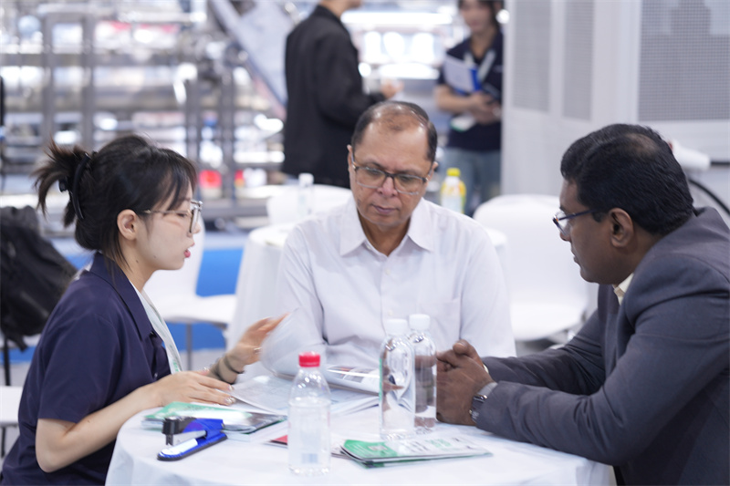 直击现场 | 冠亚恒温亮相CPHI China 2025！ - 冷冻机（images 3）