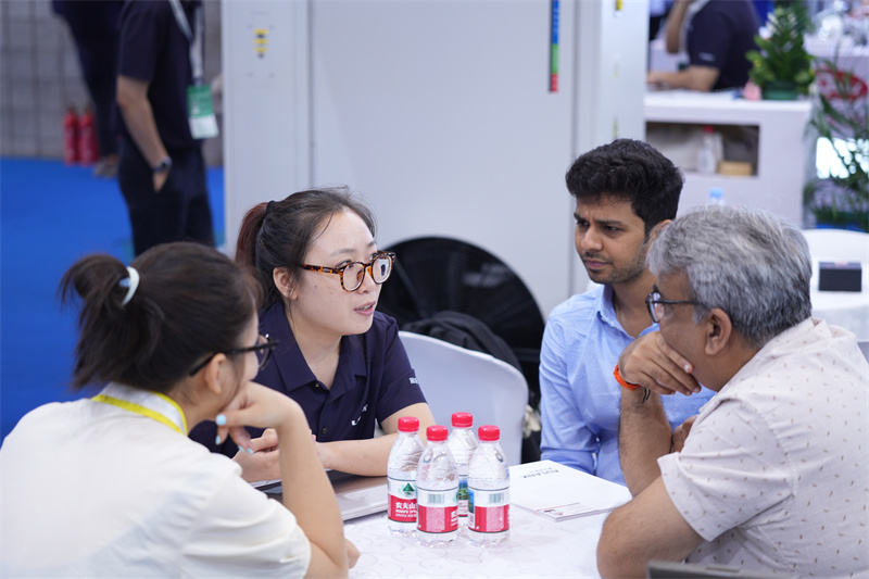 直击现场 | 冠亚恒温亮相CPHI China 2025！ - 高低温一体机（images 6）