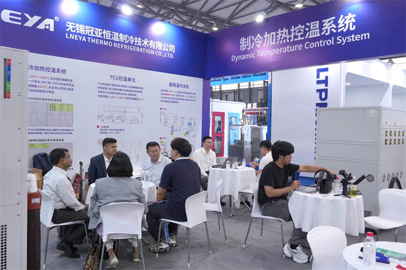 直击现场 | 冠亚恒温亮相CPHI China 2025！ - 高低温一体机（images 4）