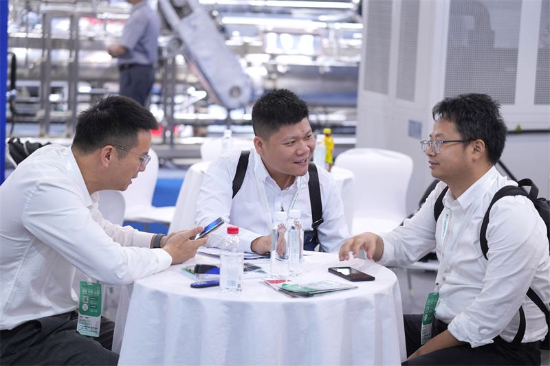 直击现场 | 冠亚恒温亮相CPHI China 2025！ - 冷冻机（images 9）