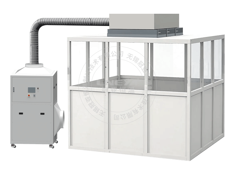 精密恒温恒湿机组（images 2）