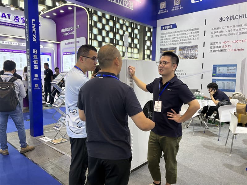 冠亚恒温|直击Automotive Testing Expo 2025展会现场，共享展会盛况（images 5）