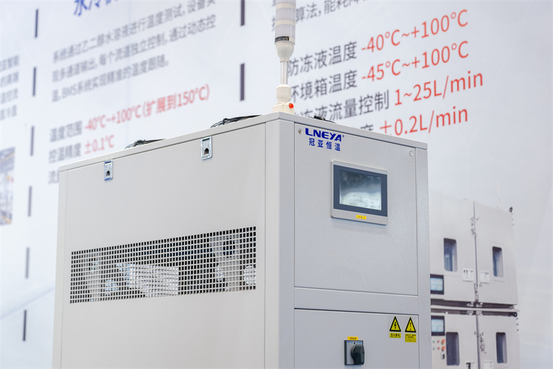 冠亚恒温|直击Automotive Testing Expo 2025展会现场，共享展会盛况（images 12）