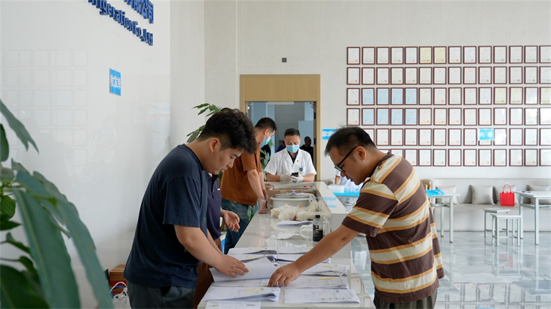 健康守护，暖心相伴 | 冠亚恒温组织开展2025年度员工健康体检（images 3）