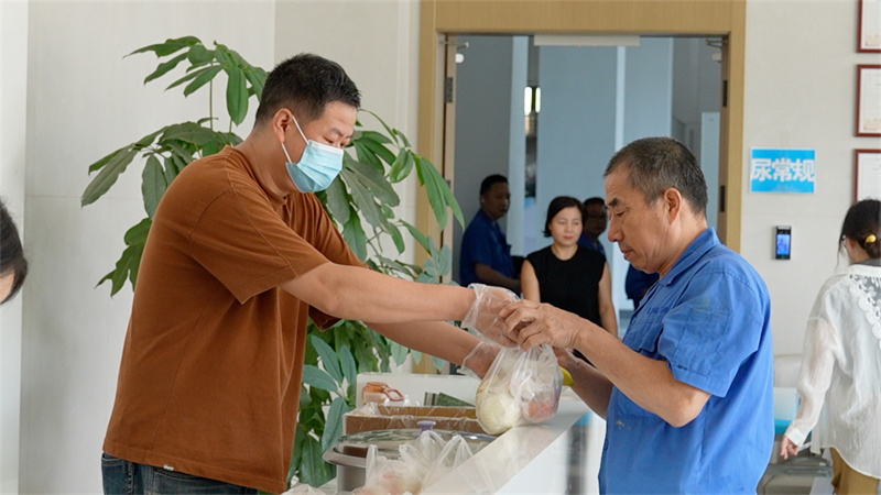 健康守护，暖心相伴 | 冠亚恒温组织开展2025年度员工健康体检（images 14）