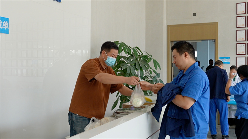 健康守护，暖心相伴 | 冠亚恒温组织开展2025年度员工健康体检（images 15）