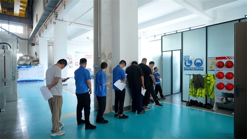 健康守护，暖心相伴 | 冠亚恒温组织开展2025年度员工健康体检（images 16）