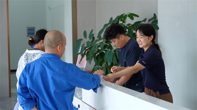 健康守护，暖心相伴 | 冠亚恒温组织开展2025年度员工健康体检（images 4）