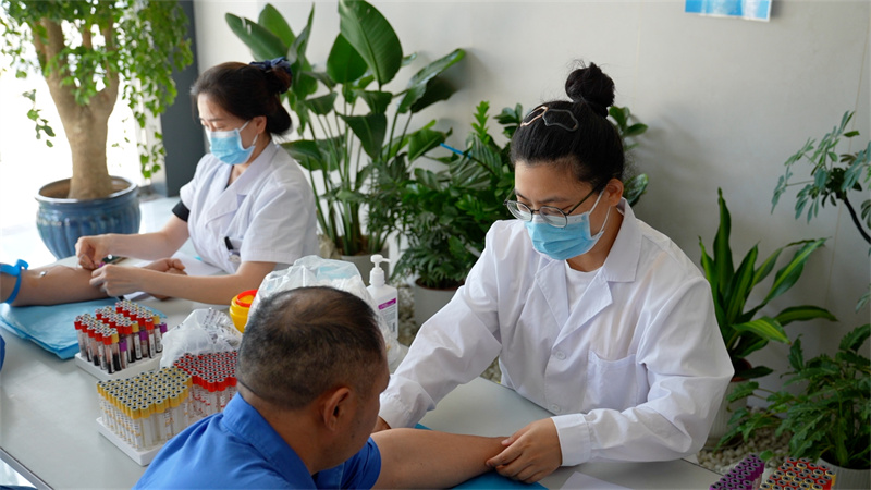 健康守护，暖心相伴 | 冠亚恒温组织开展2025年度员工健康体检（images 8）