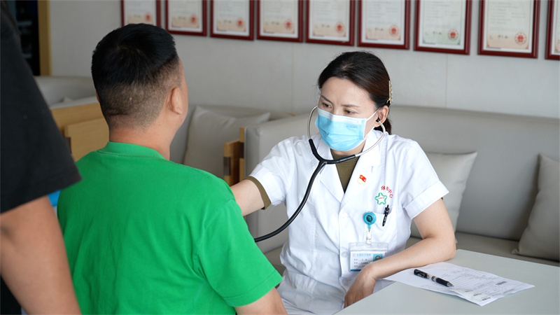 健康守护，暖心相伴 | 冠亚恒温组织开展2025年度员工健康体检（images 9）