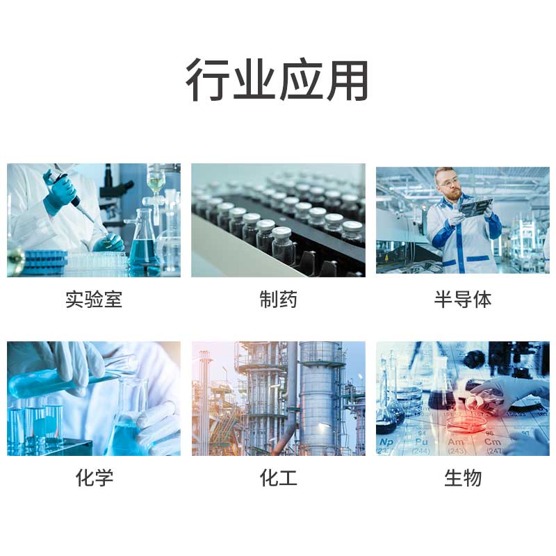 医药实验室高温低温循环设备在制药化工行业的应用以及冠亚恒温的优势 - 实验室高温低温循环设备（images 2）