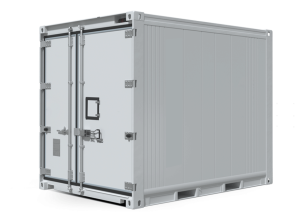 冷冻冷藏集装箱