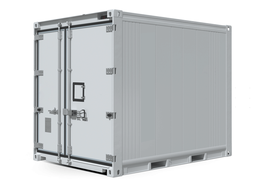 冷冻冷藏集装箱