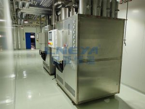 水冷式冷水机：温控背后的工况逻辑与选型指南