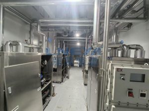 盐水冷冻机选型与工况适配全解析：从原理到维护的...