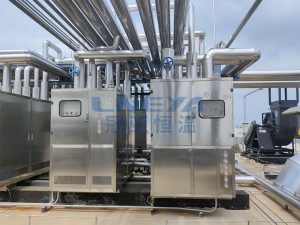 高精度循环水冷却器：如何实现±0.1℃温控？工作原理...