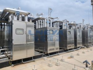 循环制冷冷冻机组能效对比：为什么-80℃工况决定了9...