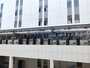 乙二醇螺杆式冷冻机：为什么化工医药行业都在用它...