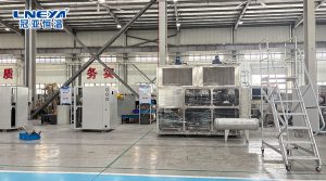 TCU大系统在新能源电池测试中的温控解决方案