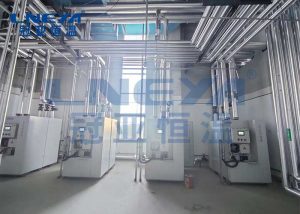 GMP/FDA规范下的tcu温控机组生产数据完整性保证